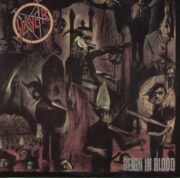 Slayer – Reign in Blood (LP)