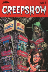 Creepshow - Racconti del mistero e dell'orrore (Vol.1)