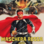 Maschera Rossa Contro Il Gigante D'Argilla (Restaurato In Hd)