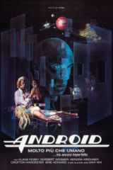 Android - Molto Più Che Umano