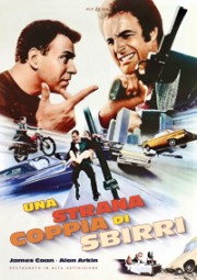 Strana Coppia Di Sbirri, Una (Restaurato In Hd)
