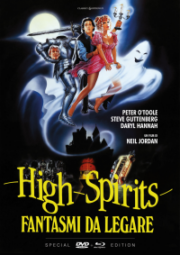 High Spirits – Fantasmi Da Legare (Special Edition Dvd+Blu-Ray)
