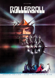 Rollerball (Restaurato In Hd) Special Edition 2 Dvd