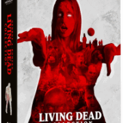 Living Dead Romero Film Collection (3 4K Ultra HD + 8 Blu-Ray Disc + Booklet) Prima edizione