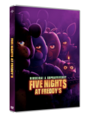 Five Nights At Freddy’S