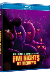 Five Nights At Freddy'S (Blu Ray)