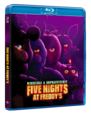Five Nights At Freddy’S (Blu Ray)