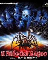 Nido del ragno, Il (LP) Limited Red Vinyl