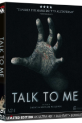 Talk To Me (4K Ultra Hd+Blu-Ray)