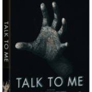 Talk To Me (Blu-Ray+Booklet)