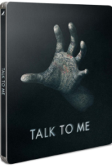 Talk To Me (Steelbook) 4K Ultra Hd+Blu-Ray