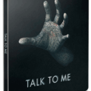 Talk To Me (Steelbook) 4K Ultra Hd+Blu-Ray