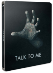 Talk To Me (Steelbook) 4K Ultra Hd+Blu-Ray