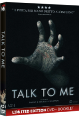Talk To Me (Dvd+Booklet)