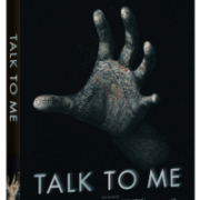 Talk To Me (Dvd+Booklet)