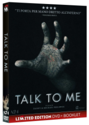 Talk To Me (Dvd+Booklet)