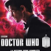 Doctor Who Stagione 07 (4 DVD)