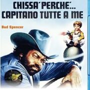 Chissà perchè capitano tutte a me (BLU RAY)