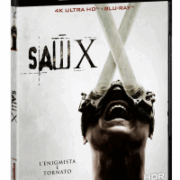 Saw X (4K Ultra Hd+Blu-Ray Hd)