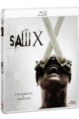 Saw X (Blu Ray)