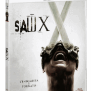 Saw X (Blu Ray)
