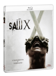 Saw X (Blu Ray)