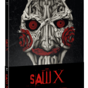 Saw X (Steelbook) (4K Ultra Hd+Blu-Ray Hd)