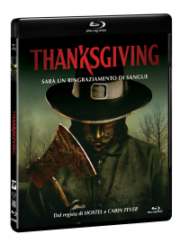 Thanksgiving (Blu-Ray)