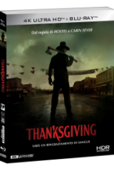 Thanksgiving  (4K Ultra Hd+Blu-Ray)