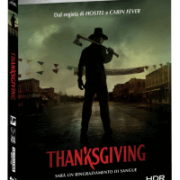 Thanksgiving  (4K Ultra Hd+Blu-Ray)