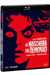 Maschera del demonio, La (Blu Ray)