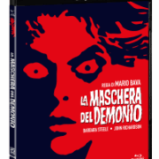 Maschera del demonio, La (Blu Ray)