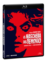 Maschera del demonio, La (Blu Ray)