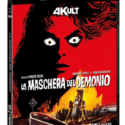Maschera del demonio, La (4K Ultra Hd+Blu-Ray Hd)