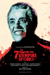 Leggenda Dei 7 Vampiri D'Oro, La (Restaurato In Hd)