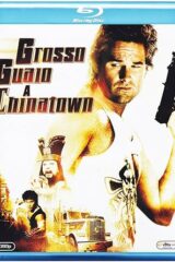 Grosso Guaio A Chinatown (Blu Ray PRIMA EDIZIONE)