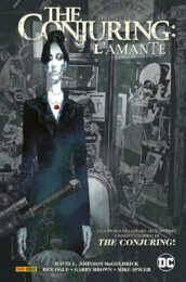 Conjuring, The – L’amante