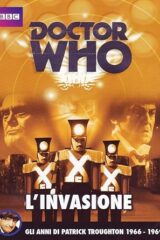 Doctor Who: L'invasione (4 DVD)