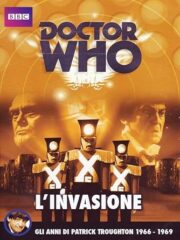 Doctor Who: L’invasione (4 DVD)