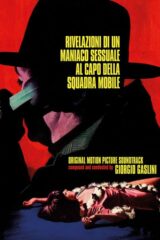 Giorgio Gaslini - Rivelazioni Di Un Maniaco Sessuale Al Capo Della Squadra Mobile (LP) Limited Yellow Vinyl