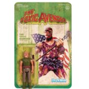 Toxic Avenger Reaction Figure