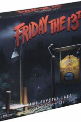 Friday the 13th Camp Crystal Lake Set for Action Figures Neca accessories