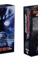 FRIDAY THE 13TH PART 6 ACTION FIGURE JASON 18 CM