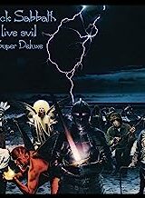 Black Sabbath - Live evil (2 LP)