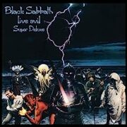 Black Sabbath – Live evil (2 LP)