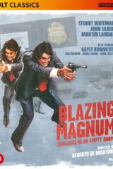 Magnum special per Tony Saitta, Una (Blu Ray)
