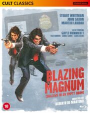 Magnum special per Tony Saitta, Una (Blu Ray)
