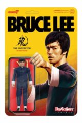 Bruce Lee W1 The Protector Reaction Figure