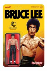 Bruce Lee W1 The Warrior Reaction Figure