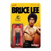 Bruce Lee W1 The Warrior Reaction Figure